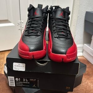 Air Jordan 12 Retro Flu Game